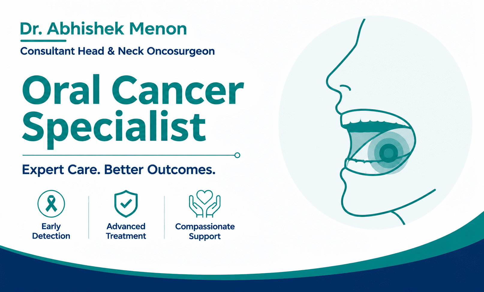 Best Oral Cancer Specialist in Ghatkopar